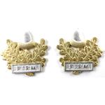Previous product: Mercian Collars Pair Of Mercian Regiment Collars