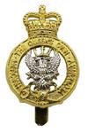 Next product: Queens Own Mercian Yeomanry Cap Badge