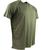 Mesh Operator T-Shirt Black, Coyote or Olive Wicking Combat T Shirt, New - thumbnail image 6