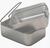 MOD Mess Tins Brand New Genuine British Military Issue Alloy Pan Mess Kit Set - thumbnail image 2