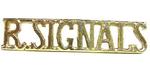 Previous product: Staybright Royal Signals Shoulder Title
