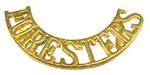Previous product: Brass Foresters Shoulder Title