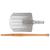 Aluminium Snow Shovel / Spade with Wooden Handle, Swiss Military issue or New - thumbnail image 4