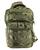 Mini Molle Recon Tactical 10 Litre Shoulder Day Bag, MTP, Olive, Black And Camo - thumbnail image 10