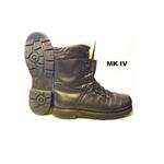 Next product: Para Boots German / Dutch Paras MK5 Black Leather Combat Boots In Larger Sizes