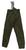 Cold Weather Trousers Aircrew British Military issue Mk 3 Fully Lined trouser with Braces