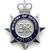 Police Cap Badges Genuine Police Hat Badge Different Regions - thumbnail image 6