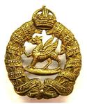 monmouth cap badge