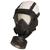 Black Polish MP5 / Arf-A Gas Mask / Respirator In Olive Bag With Filter - thumbnail image 6