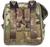 Double Ammo Pouch MTP Multicam PLCE Genuine Issue Double Pouches, New And Used - thumbnail image 2