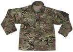 Warm Weather MTP Shirt PCS Multicam Shirts, Used Graded