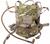 Virtus MTP Hydration Pack Military Issue Water Hydration Bladder System 3 Litre Source Low Profile Pack - thumbnail image 3
