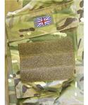 MTP MultiCam UBACS Brown Body Padded Arms Genuine British Issue, New / Used