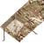 MTP MultiCam Windproof Combat Trousers Genuine British Military Issue, New And Used - thumbnail image 3