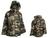 MVP CCE Jacket Goretex Type Jacket Genuine French Army issue CCE Woodland Camo Goretex jacket - No Pockets