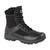 New Black Leather / Nylon Coated Non-Metal Lightweight Zipped Combat Boot - M152A