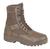 Brown Combat Boots Grafters G Force Thinsulate Warm Lined Boot  - M668B - thumbnail image 3