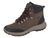 Brown Nubuck Waterproof Hiking / Walking Boot with Breathable Membrane M677B
