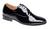 Black Patent Dress Shoe - thumbnail image 1