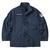 Royal Navy Naval Warm Weather FR RN Blue Zip Front Shirt, New / Used Graded - thumbnail image 2