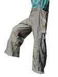 Next product: Genuine Issue Olive Green New Generation Gortex Bib Brace Trousers 