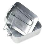 Previous product: Mess Tins, New Set of 2 Aluminium Military / Army / Scout Style Mess Tins