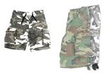 Previous product: Para Shorts, Heavy Weight Pre Washed Paratrooper Shorts In Woodland And Urban