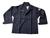 Royal Navy Naval Warm Weather FR RN Blue Zip Front Shirt, New / Used Graded - thumbnail image 6
