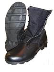 Black  Welco Jungle Boot