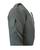 PSNI Northern Ireland Police Service Green Jumper / Pullover V Neck Unlined Hard Wearing / New - thumbnail image 2