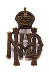 Next product: North Devon Hussars Cap Badge
