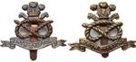 Previous product: North Staffordshire Infantry Regiment Cap badge
