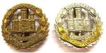 Next product: Northamptonshire Infantry Regiment Cap Badges Various Badges