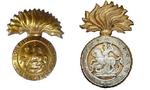Next product: The Northumberland Fusiliers Cap Badge