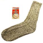 Next product: New Genuine Natural Norweger, Norwegian Warm Winter Socks