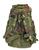 Woodland Camo Day Bag Forces DPM 25 Litre Small Camo Bergen Rucksack, New - thumbnail image 3