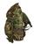 Woodland Camo Day Bag Forces DPM 25 Litre Small Camo Bergen Rucksack, New - thumbnail image 5