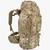 Bergen 66 Litre MTP Multicam Style 66 Litre HMTC Forces rucksack / Back pack - thumbnail image 2