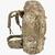 Bergen 66 Litre MTP Multicam Style 66 Litre HMTC Forces rucksack / Back pack - thumbnail image 3