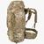 Bergen 66 Litre MTP Multicam Style 66 Litre HMTC Forces rucksack / Back pack - thumbnail image 4