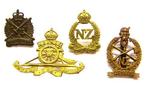 Next product: New Zealand Cap Badges