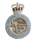 Previous product: Queens Crown Royal Observer Corps Button Hole Pin Badge