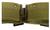 Webbing Belt, 44 Pattern Web Belt - Olive Green 44 pattern style belt - thumbnail image 2