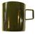 Osprey Style Olive Mug Genuine British Military Issue Old School Plastic Mug, New