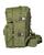 Assault Pack Olive Green Medium Molle Pack - 40 Litre Military Style rucksack / bergen