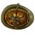 Vietnam Style US Military Helmet Olive Green Used - thumbnail image 2