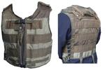 Next product: Molle / Modular Vest, Genuine Austrian Military Issue Olive Green, Used