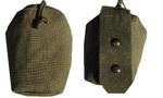 Next product: Austrian Military Issue Used olive green Molle  / Modular water bottle pouch