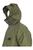 Parker Cold Weather - Hooded olive Green  Vintage Swedish M90 quilted lined military parka grade 2  - thumbnail image 2