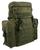 Olive Green Patrol Pack Northern Ireland NI Style military Day Rucksack pack 38 litres, New 